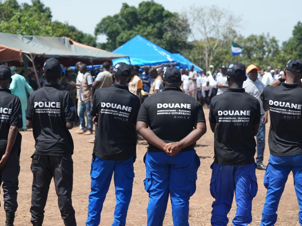 Guinée-Conakry - Fédération internationale pour les droits humains